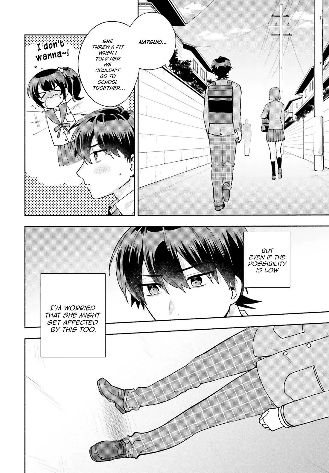 Our Classmates Don’t Know We’re Having Sex In Your Room Chapter 8 page 4 - Chapter 8