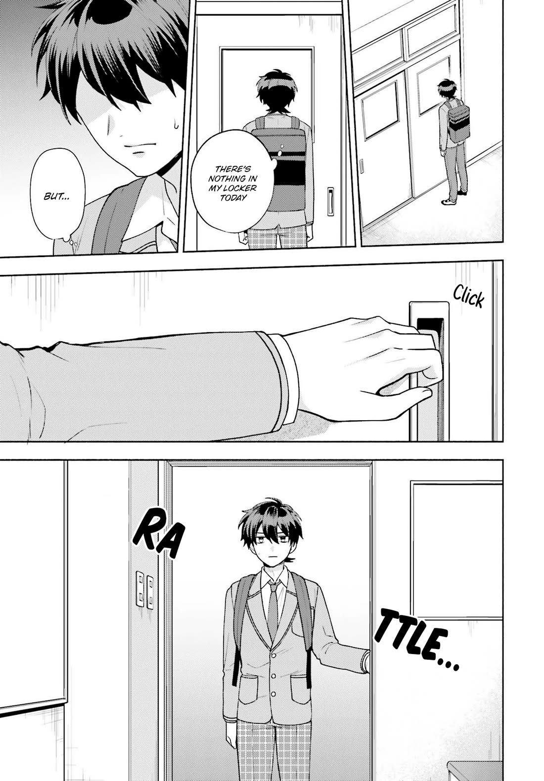 Our Classmates Don’t Know We’re Having Sex In Your Room Chapter 8 page 7 - Chapter 8