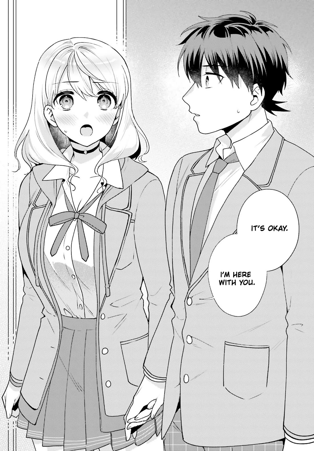 Our Classmates Don’t Know We’re Having Sex In Your Room Chapter 9 page 14 - Chapter 9