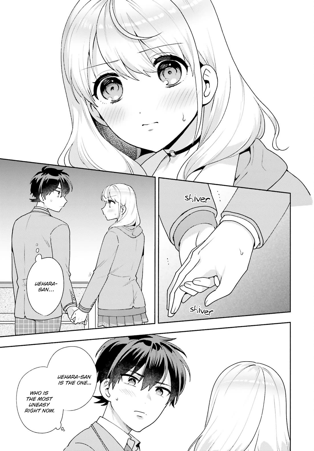 Our Classmates Don’t Know We’re Having Sex In Your Room Chapter 9 page 15 - Chapter 9