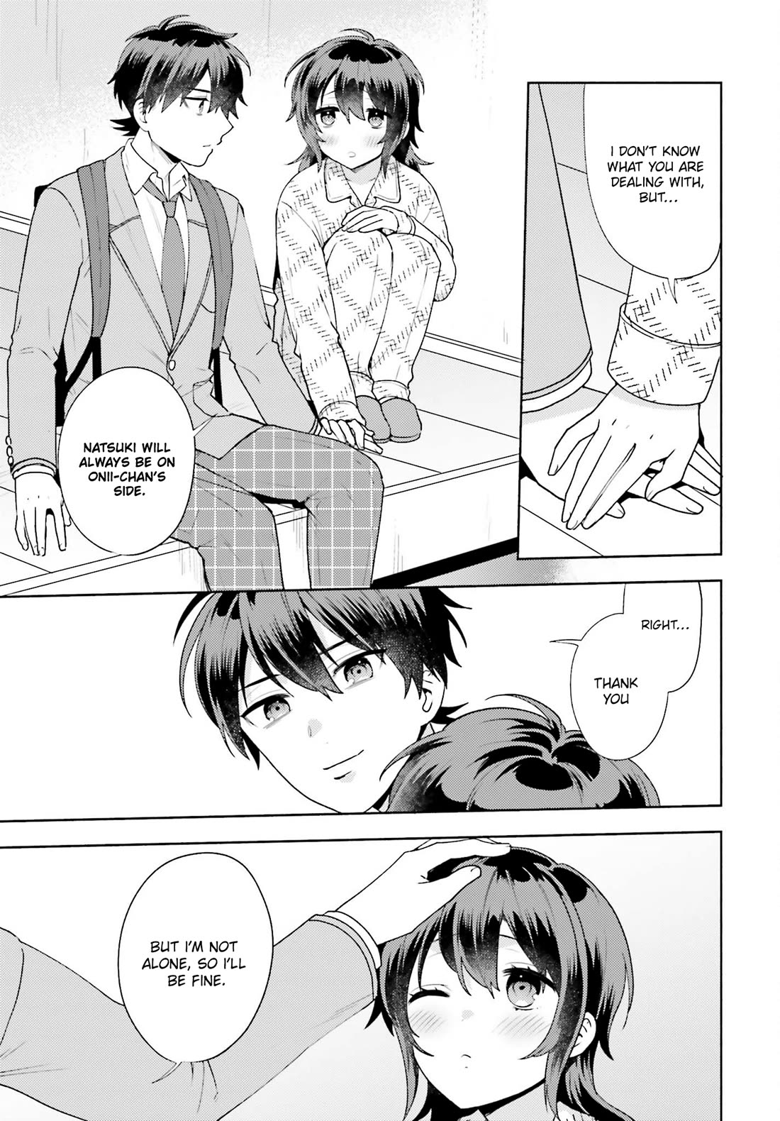 Our Classmates Don’t Know We’re Having Sex In Your Room Chapter 9 page 3 - Chapter 9