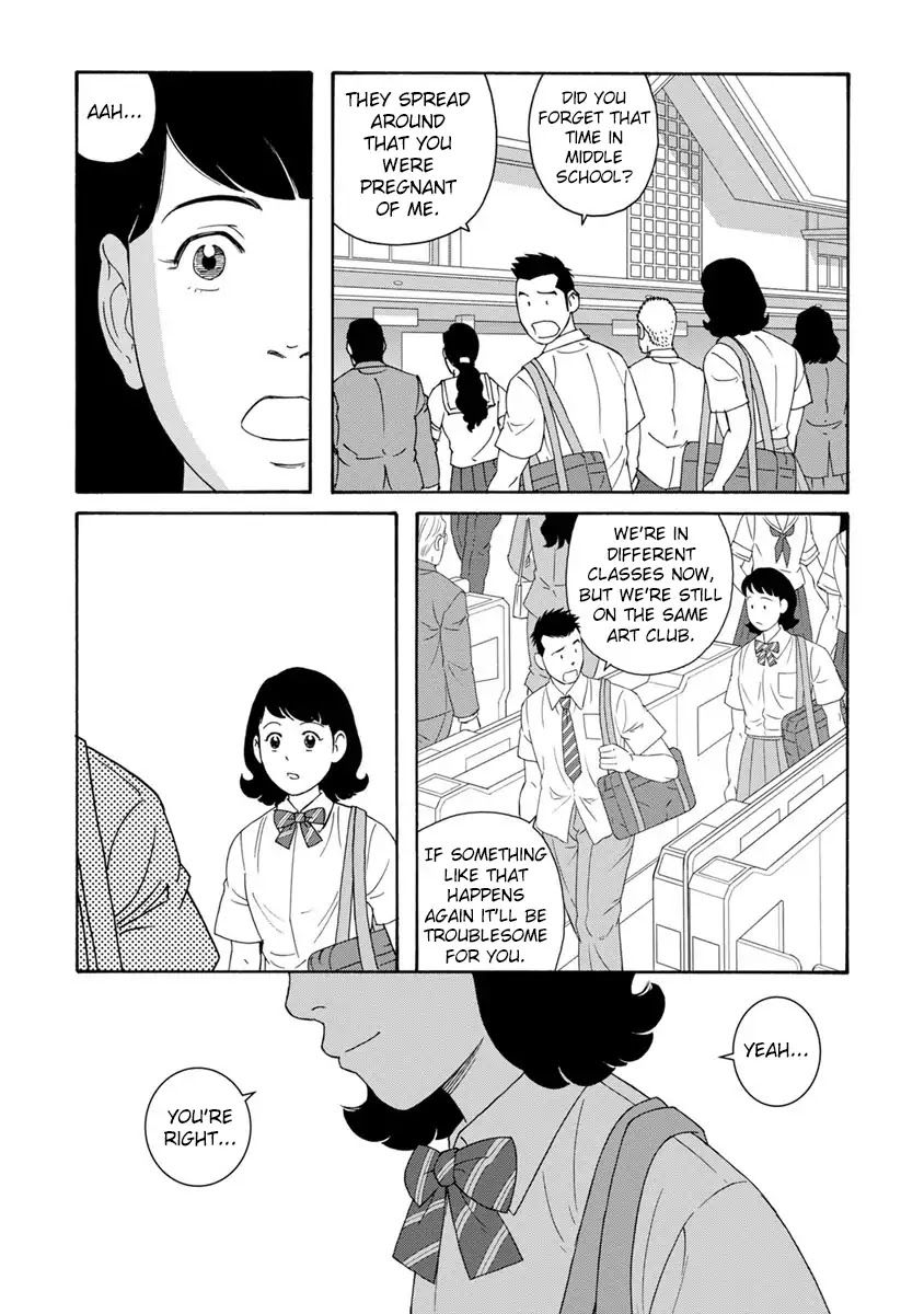 Our Colors Chapter 1 page 10 - Chapter 1: Lucky Day