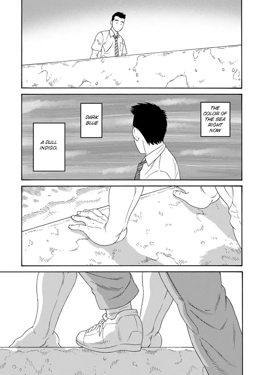Our Colors Chapter 1 page 26 - Chapter 1: Lucky Day