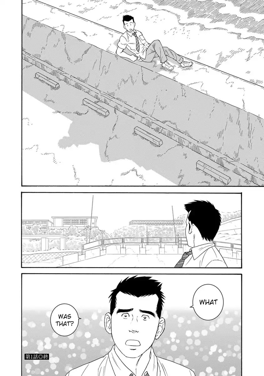 Our Colors Chapter 1 page 31 - Chapter 1: Lucky Day