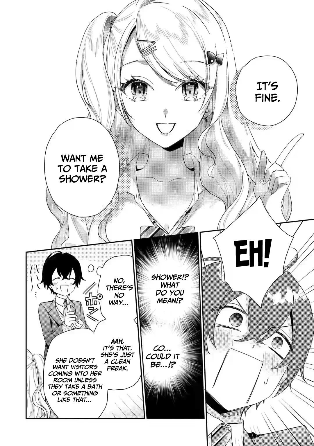 Our Dating Story: The Experienced You and The Inexperienced Me Chapter 1 page 53 - Chapter 1