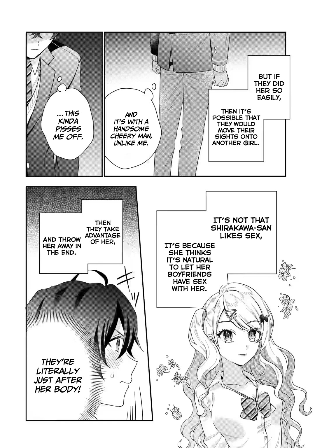Our Dating Story: The Experienced You and The Inexperienced Me Chapter 1 page 61 - Chapter 1