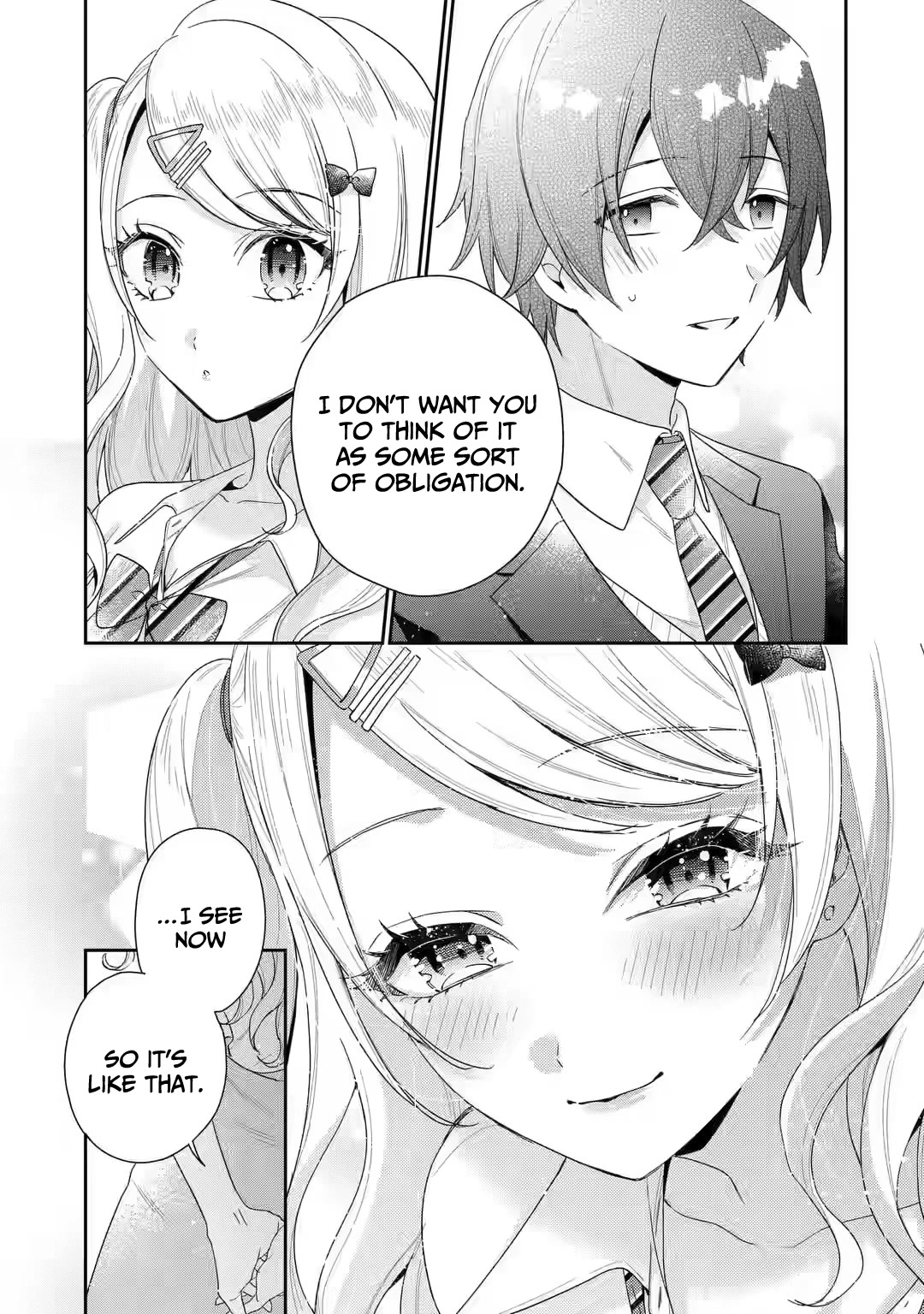 Our Dating Story: The Experienced You and The Inexperienced Me Chapter 1 page 66 - Chapter 1
