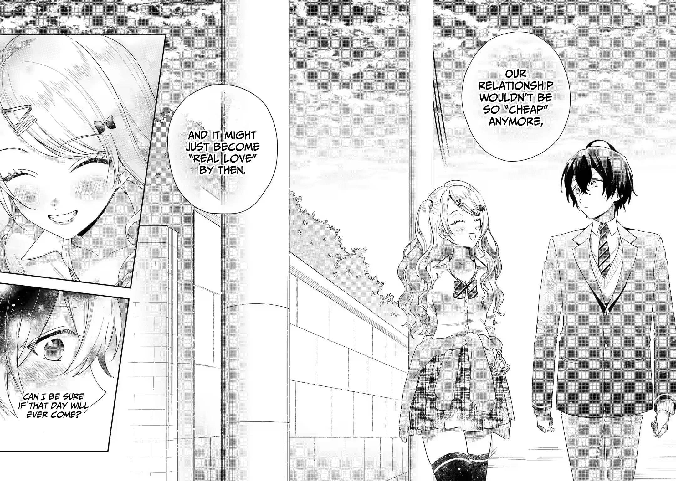 Our Dating Story: The Experienced You and The Inexperienced Me Chapter 1 page 69 - Chapter 1