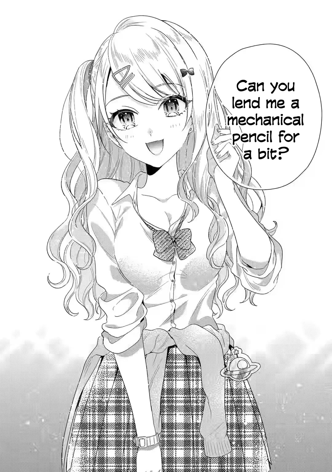 Our Dating Story: The Experienced You and The Inexperienced Me Chapter 1 page 8 - Chapter 1