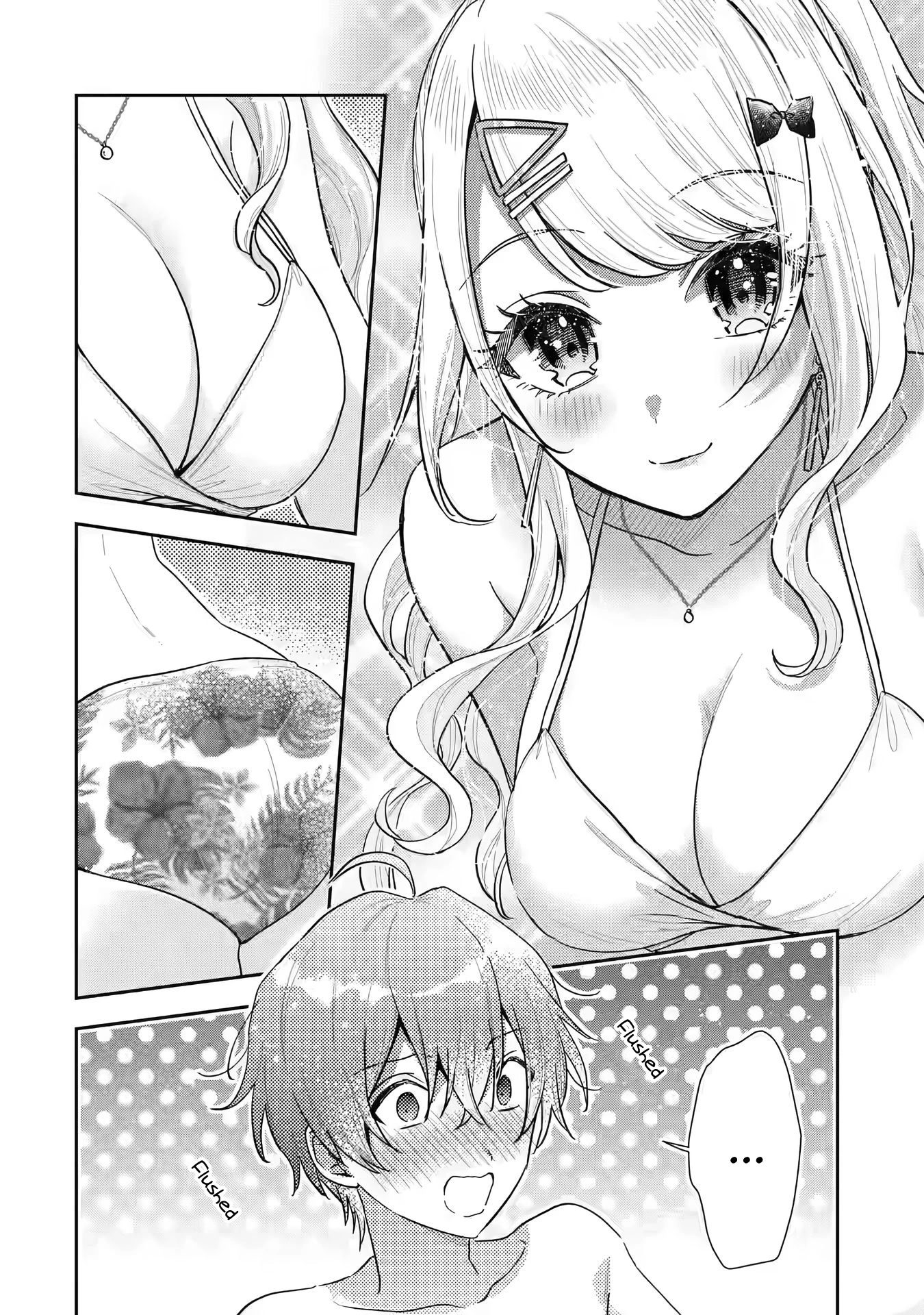Our Dating Story: The Experienced You and The Inexperienced Me Chapter 10 page 10 - Chapter 10