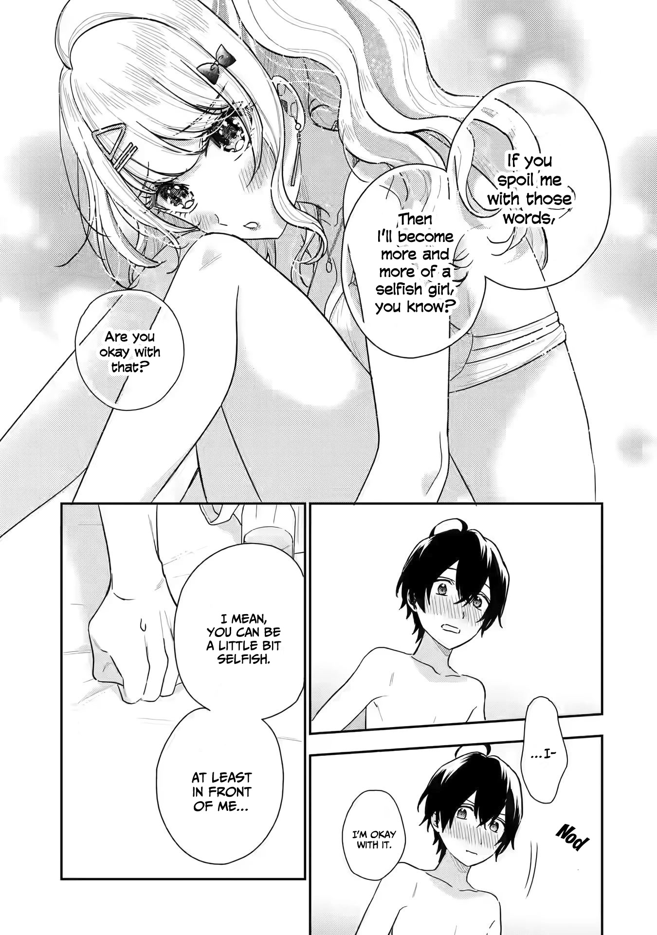 Our Dating Story: The Experienced You and The Inexperienced Me Chapter 10 page 28 - Chapter 10