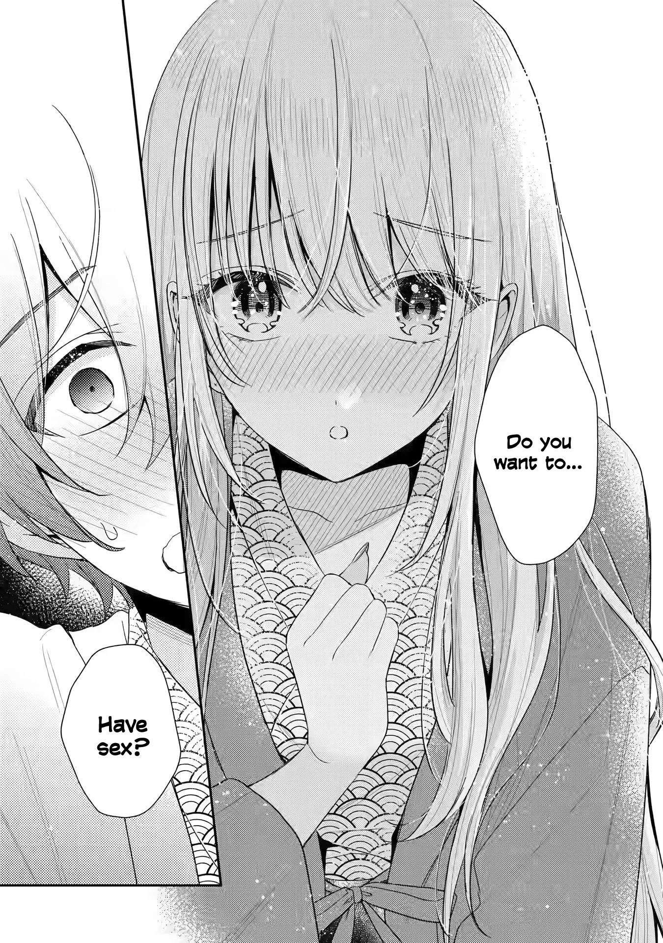Our Dating Story: The Experienced You and The Inexperienced Me Chapter 11 page 20 - Chapter 11