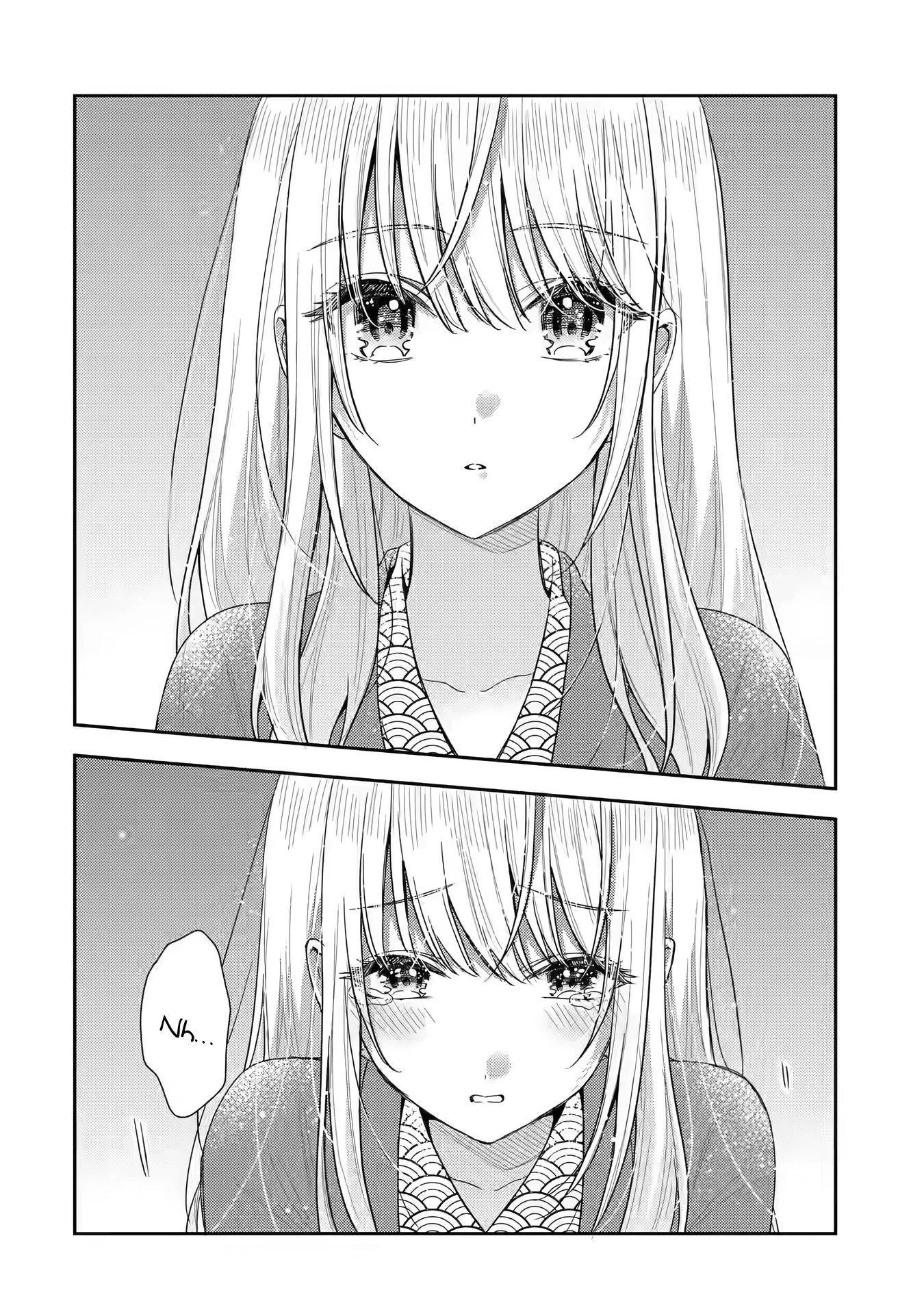 Our Dating Story: The Experienced You and The Inexperienced Me Chapter 11 page 30 - Chapter 11