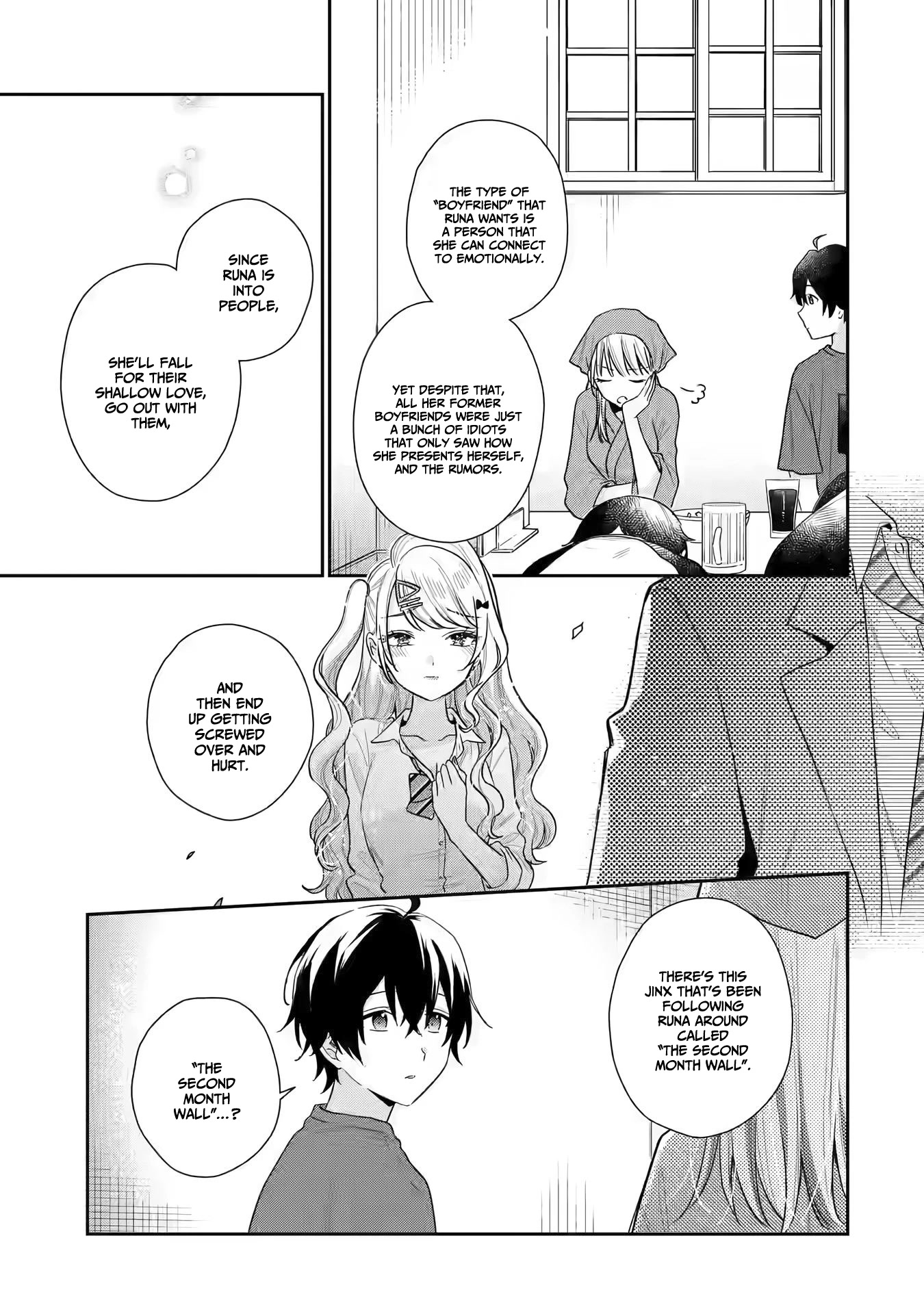 Our Dating Story: The Experienced You and The Inexperienced Me Chapter 12 page 16 - Chapter 12