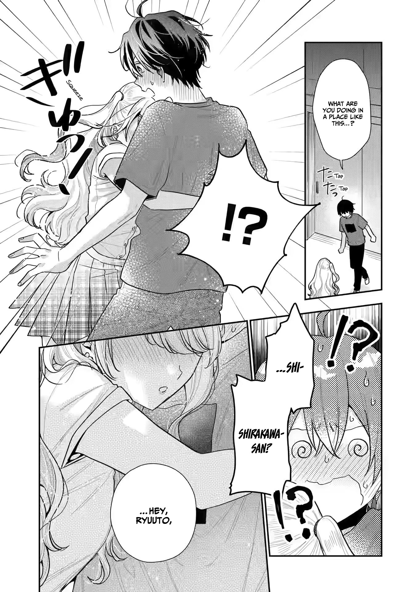 Our Dating Story: The Experienced You and The Inexperienced Me Chapter 12 page 26 - Chapter 12
