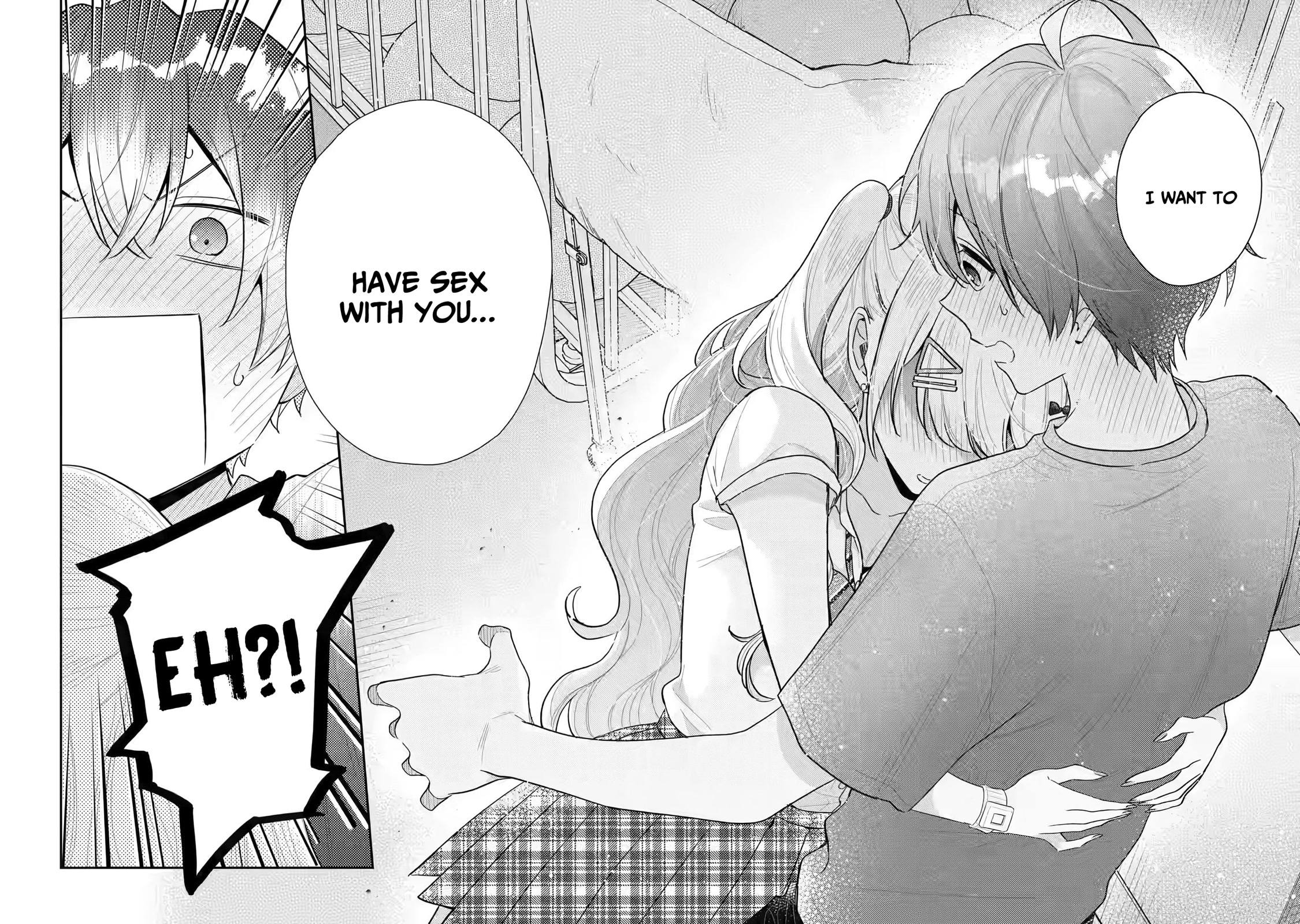 Our Dating Story: The Experienced You and The Inexperienced Me Chapter 12 page 27 - Chapter 12