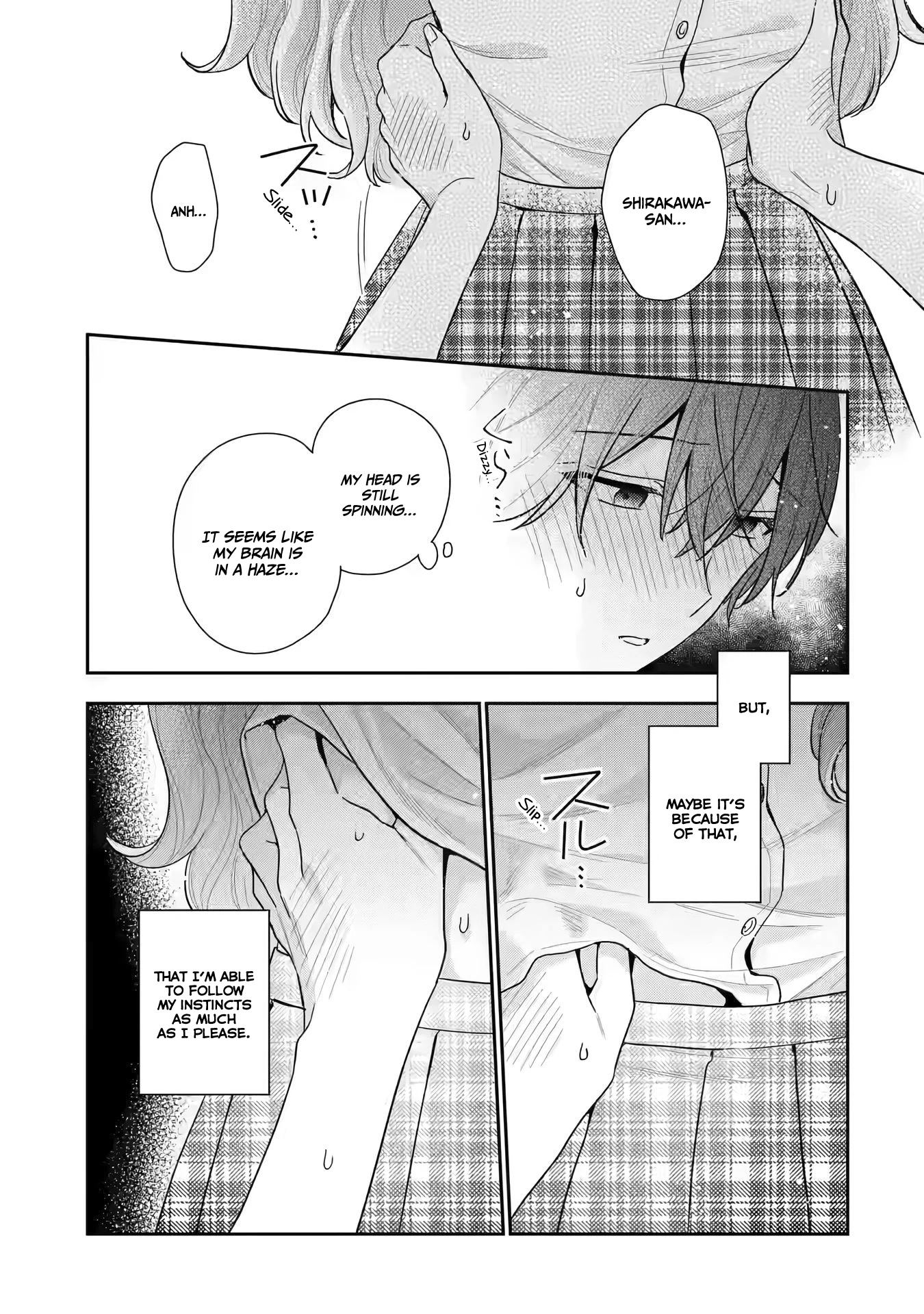 Our Dating Story: The Experienced You and The Inexperienced Me Chapter 12 page 29 - Chapter 12