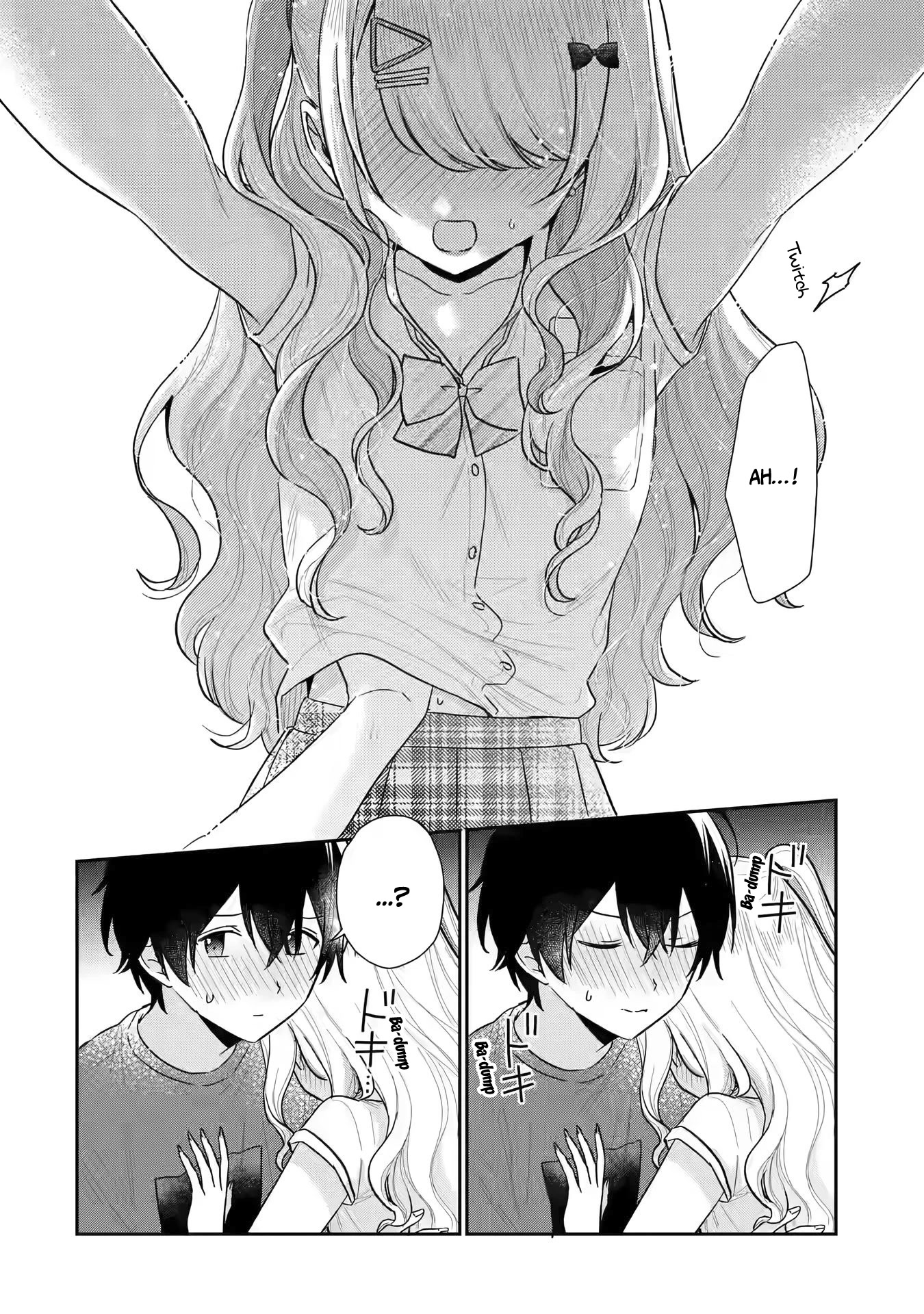 Our Dating Story: The Experienced You and The Inexperienced Me Chapter 12 page 30 - Chapter 12