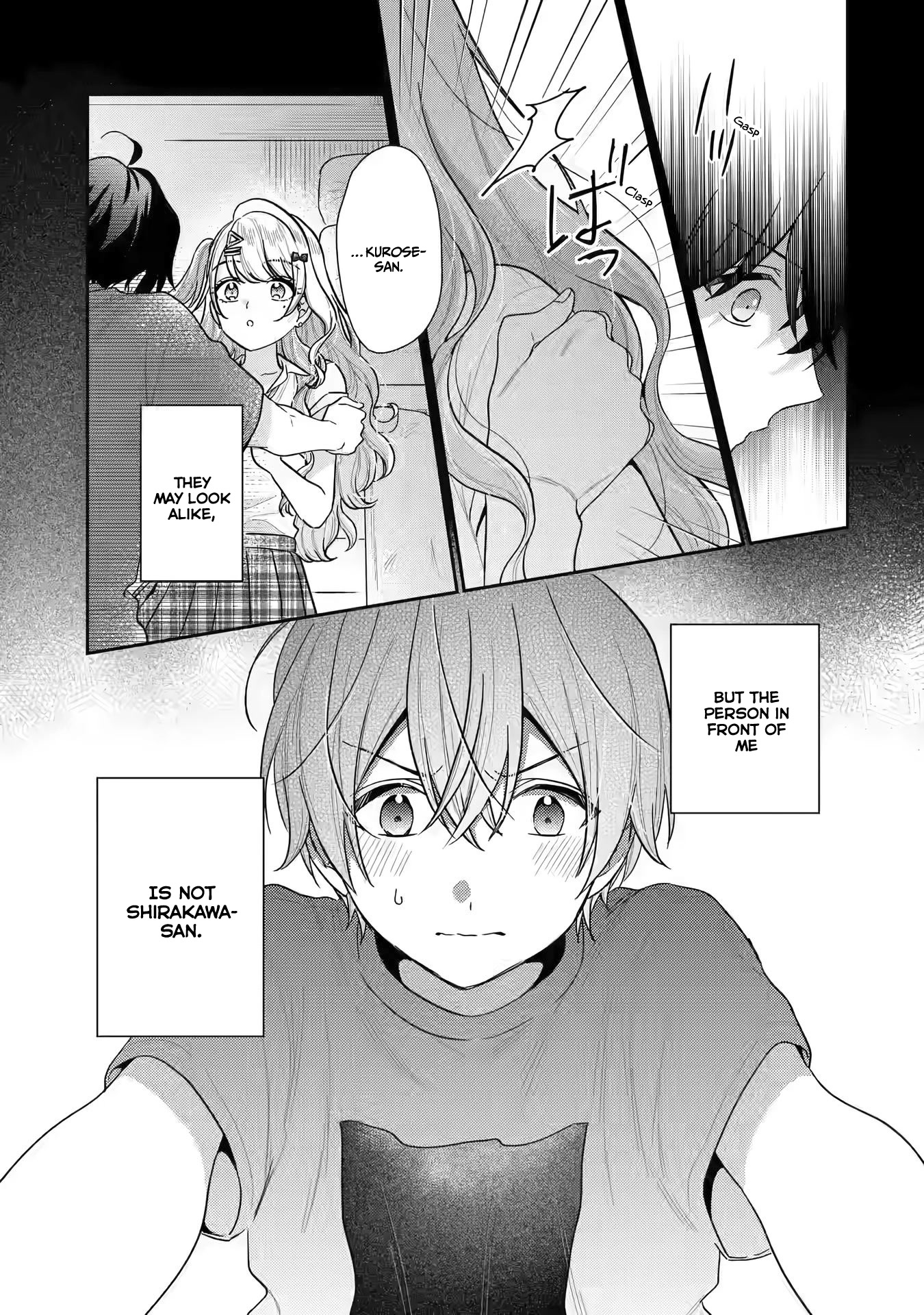 Our Dating Story: The Experienced You and The Inexperienced Me Chapter 12 page 39 - Chapter 12