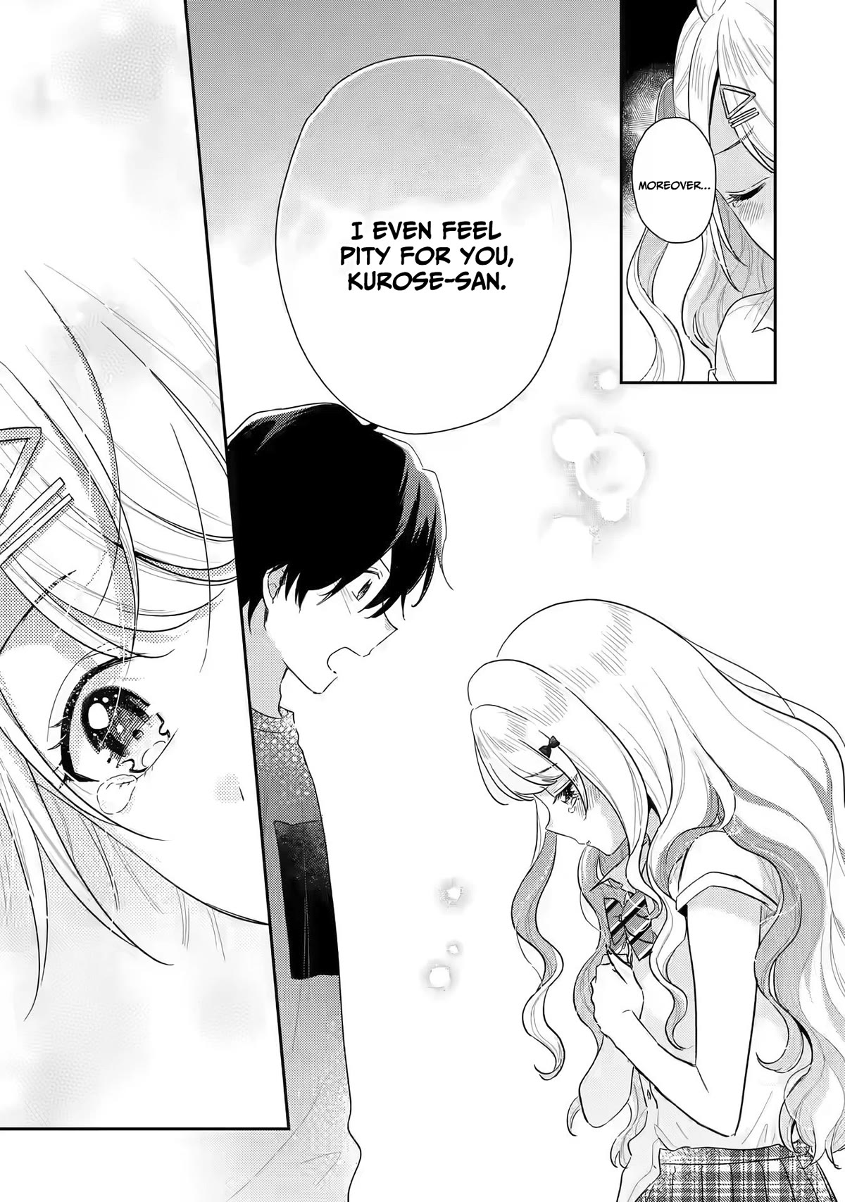 Our Dating Story: The Experienced You and The Inexperienced Me Chapter 13 page 10 - Chapter 13