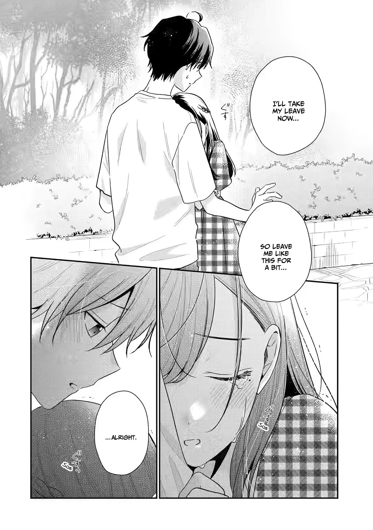 Our Dating Story: The Experienced You and The Inexperienced Me Chapter 13 page 23 - Chapter 13