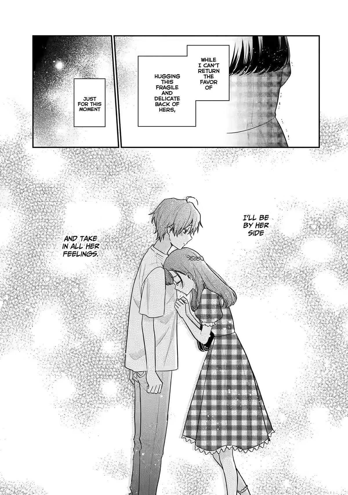 Our Dating Story: The Experienced You and The Inexperienced Me Chapter 13 page 24 - Chapter 13