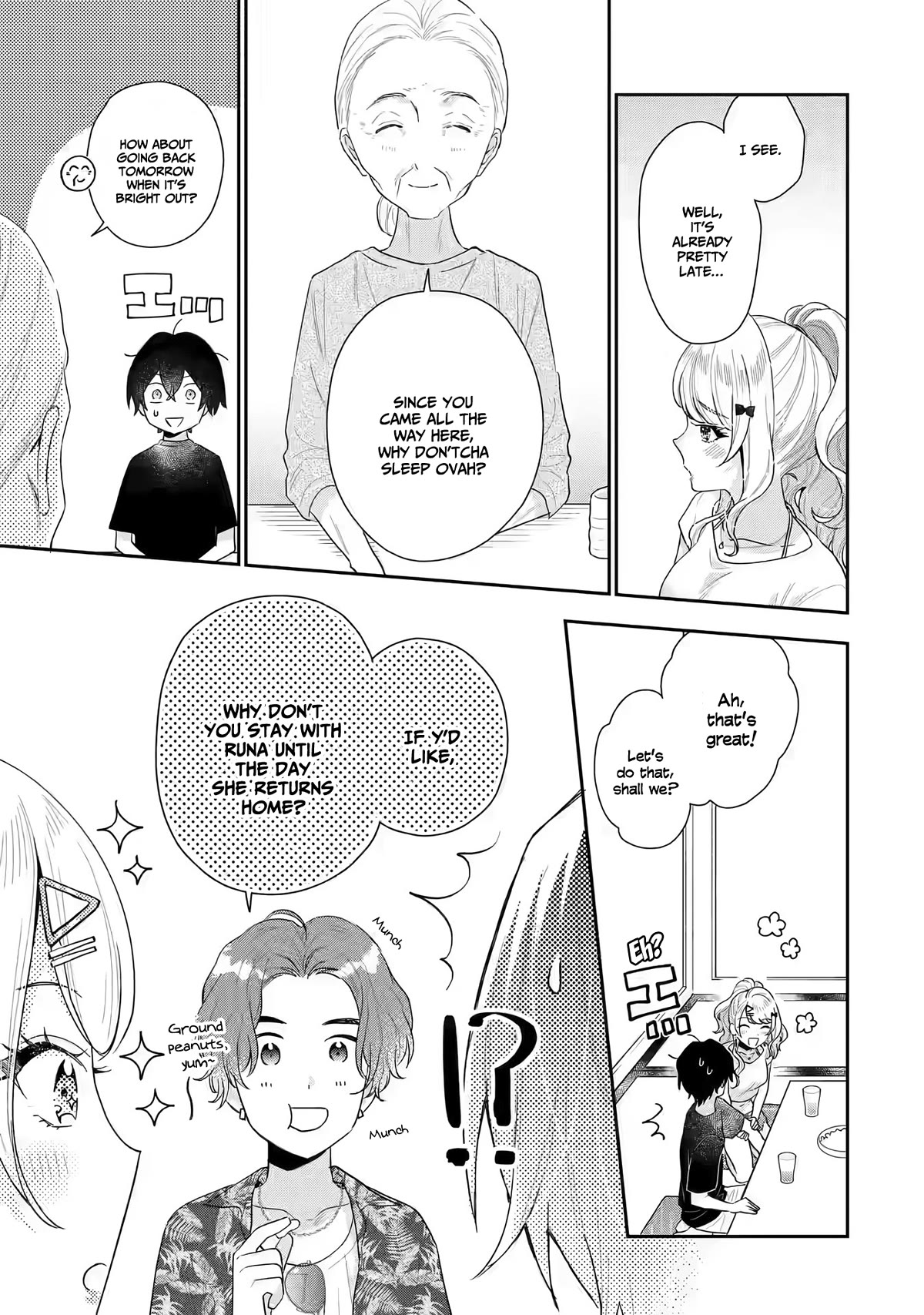 Our Dating Story: The Experienced You and The Inexperienced Me Chapter 14 page 40 - Chapter 14