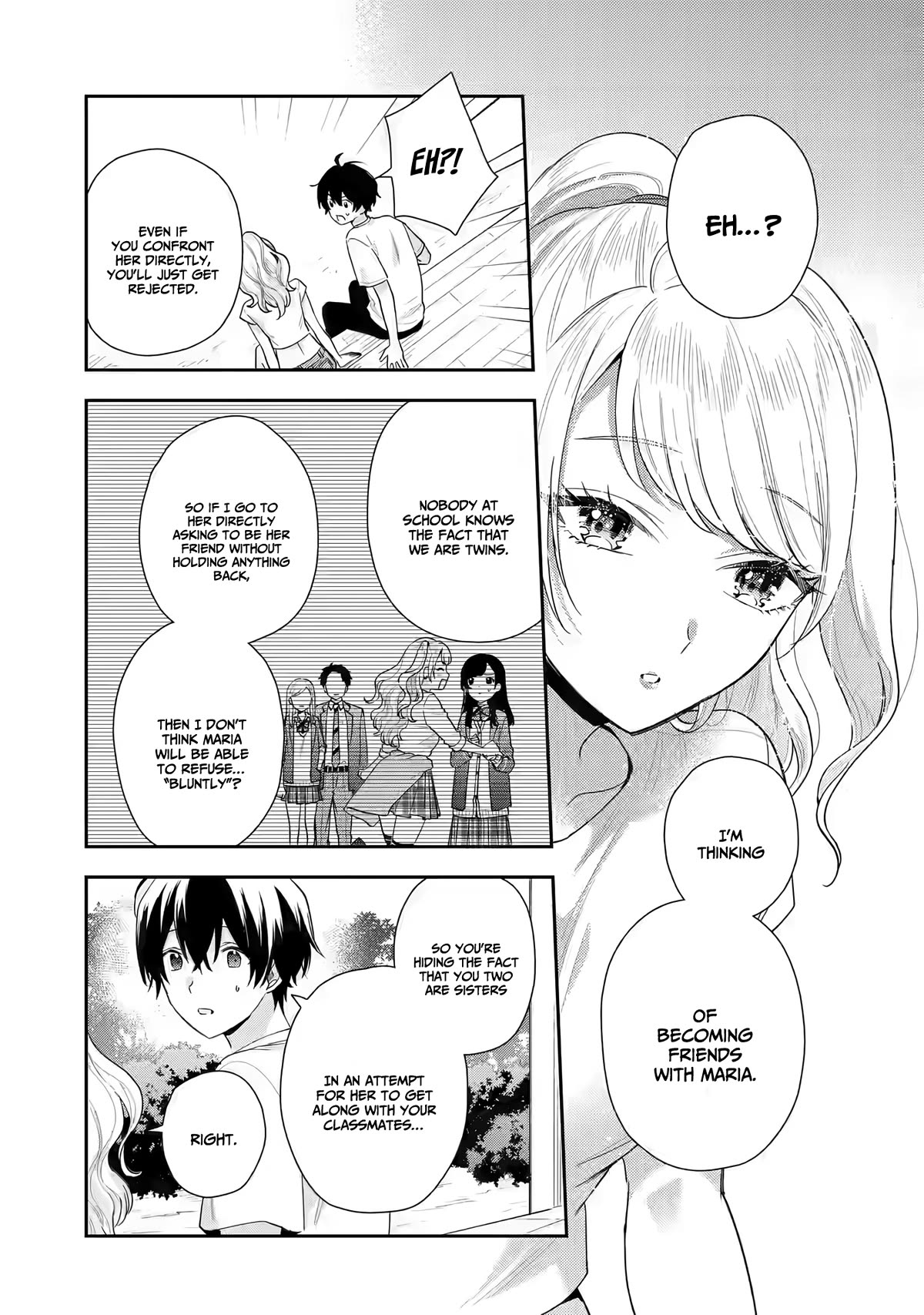 Our Dating Story: The Experienced You and The Inexperienced Me Chapter 15 page 25 - Chapter 15