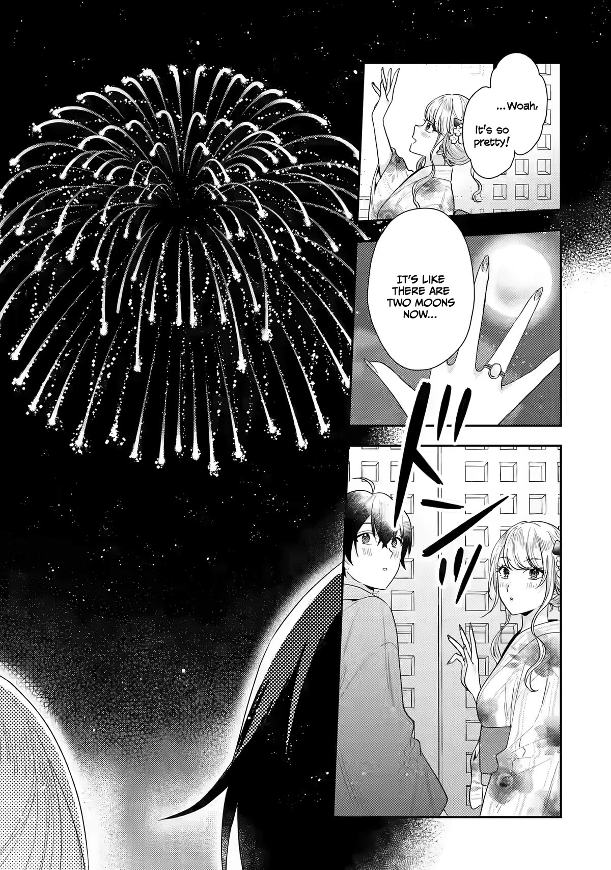 Our Dating Story: The Experienced You and The Inexperienced Me Chapter 16 page 33 - Chapter 16