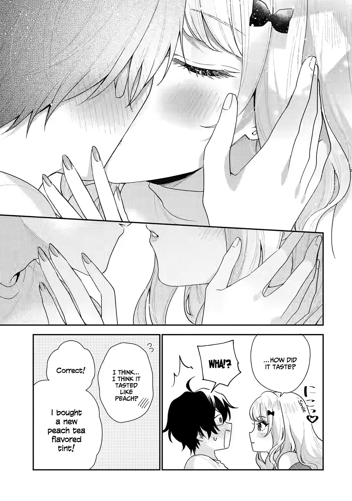 Our Dating Story: The Experienced You and The Inexperienced Me Chapter 18 page 10 - Chapter 18