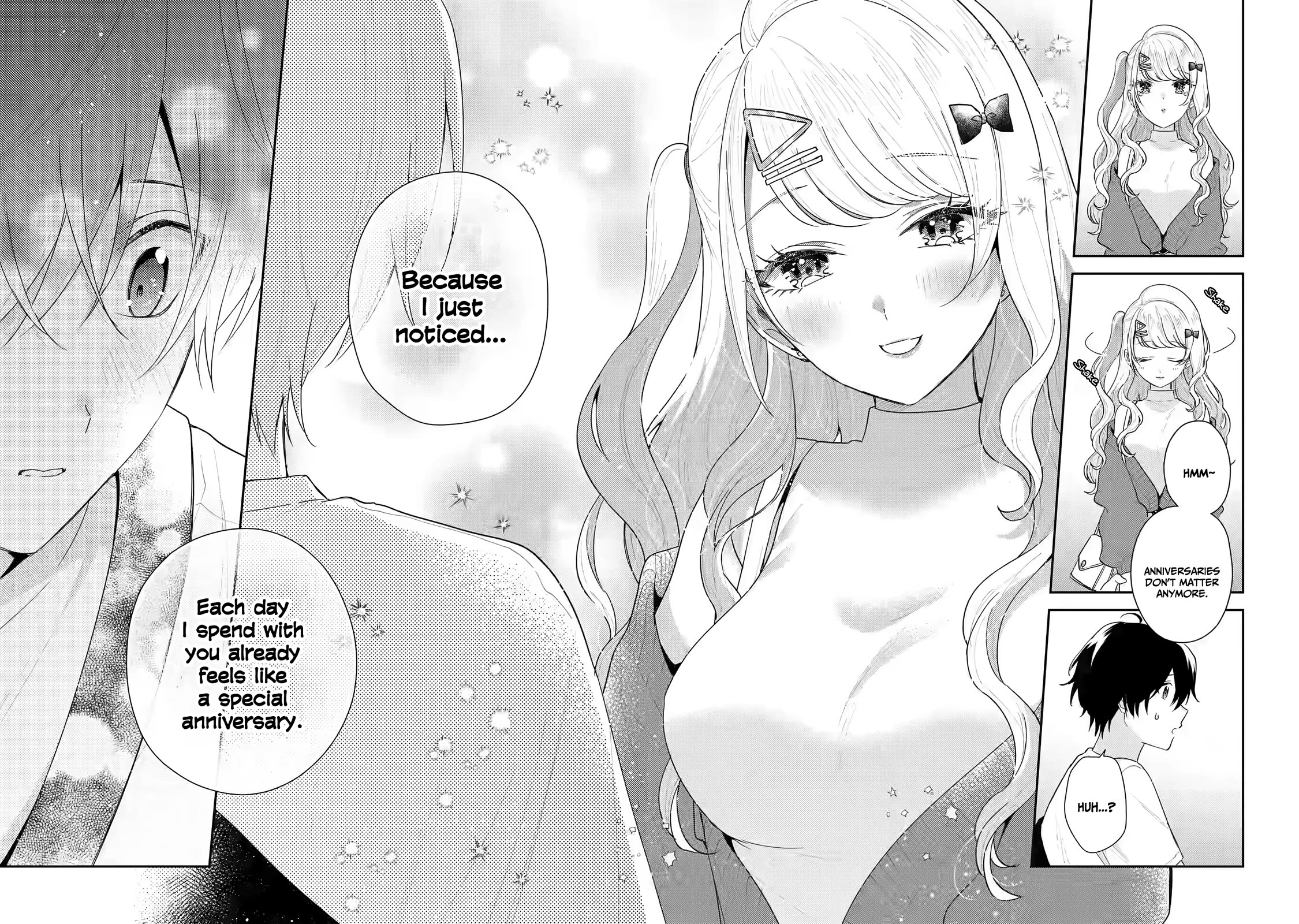 Our Dating Story: The Experienced You and The Inexperienced Me Chapter 18 page 29 - Chapter 18