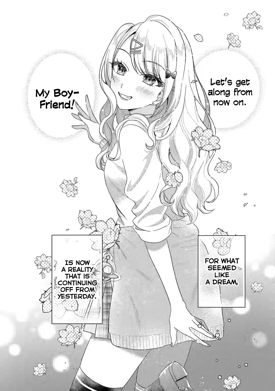 Our Dating Story: The Experienced You and The Inexperienced Me Chapter 2 page 3 - Chapter 2