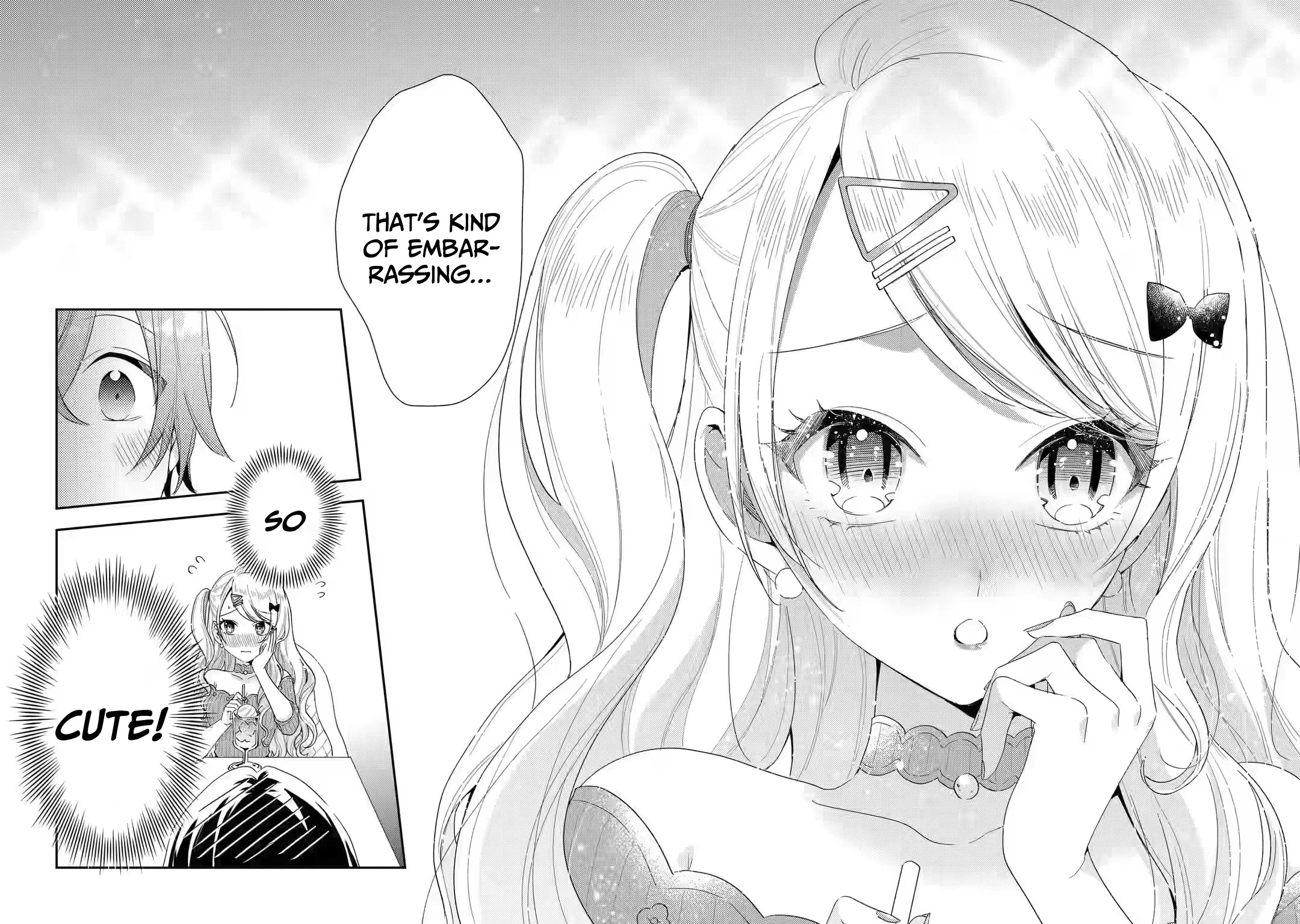 Our Dating Story: The Experienced You and The Inexperienced Me Chapter 2 page 37 - Chapter 2