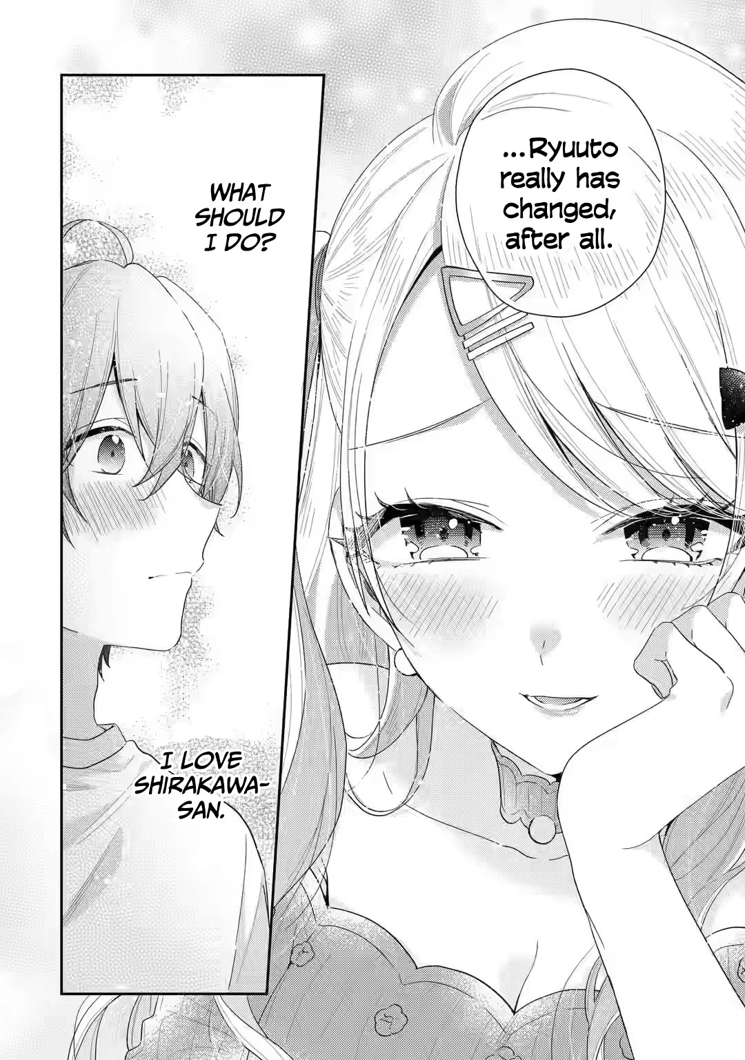 Our Dating Story: The Experienced You and The Inexperienced Me Chapter 2 page 38 - Chapter 2