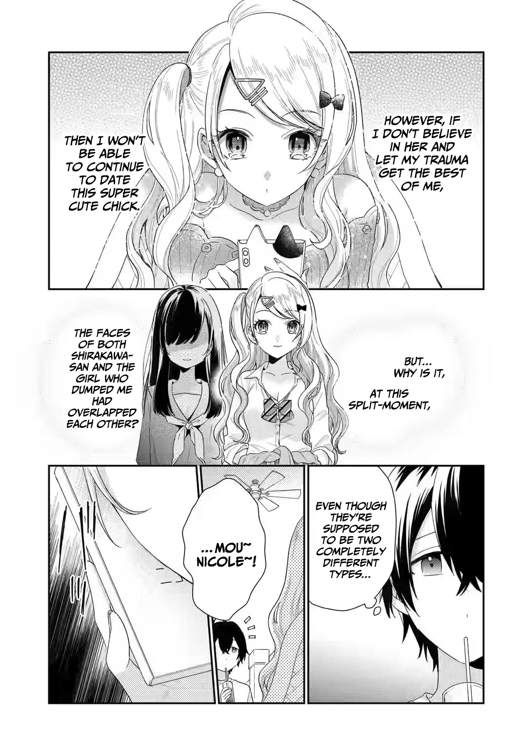 Our Dating Story: The Experienced You and The Inexperienced Me Chapter 2 page 41 - Chapter 2
