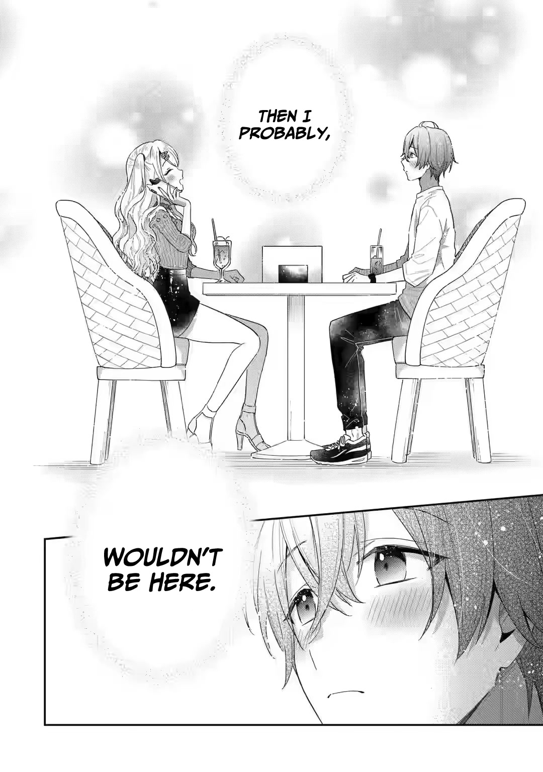 Our Dating Story: The Experienced You and The Inexperienced Me Chapter 2 page 44 - Chapter 2