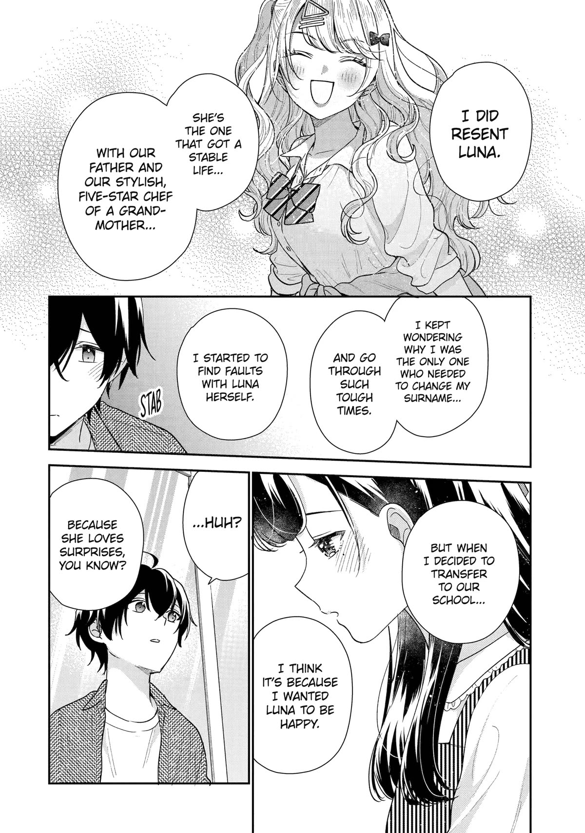 Our Dating Story: The Experienced You and The Inexperienced Me Chapter 20 page 24 - Chapter 20