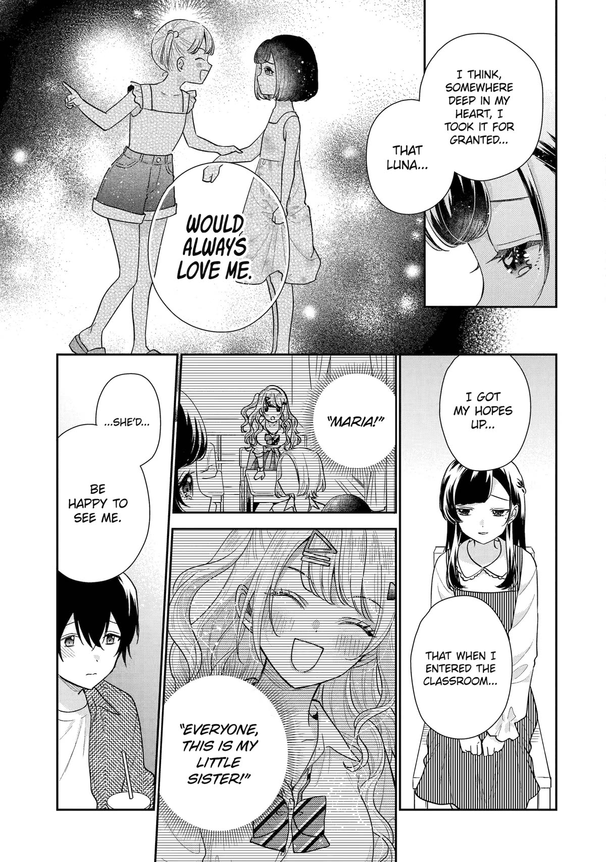 Our Dating Story: The Experienced You and The Inexperienced Me Chapter 20 page 25 - Chapter 20