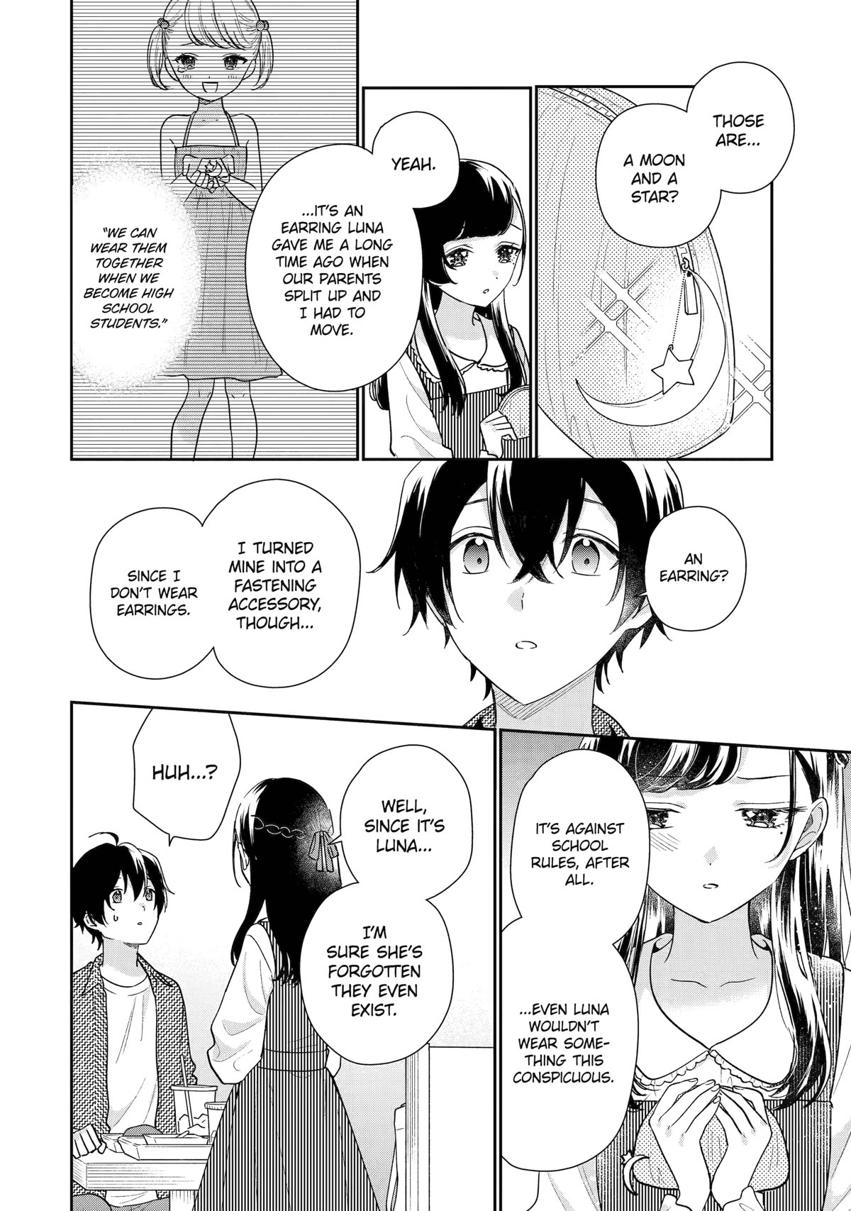 Our Dating Story: The Experienced You and The Inexperienced Me Chapter 20 page 28 - Chapter 20