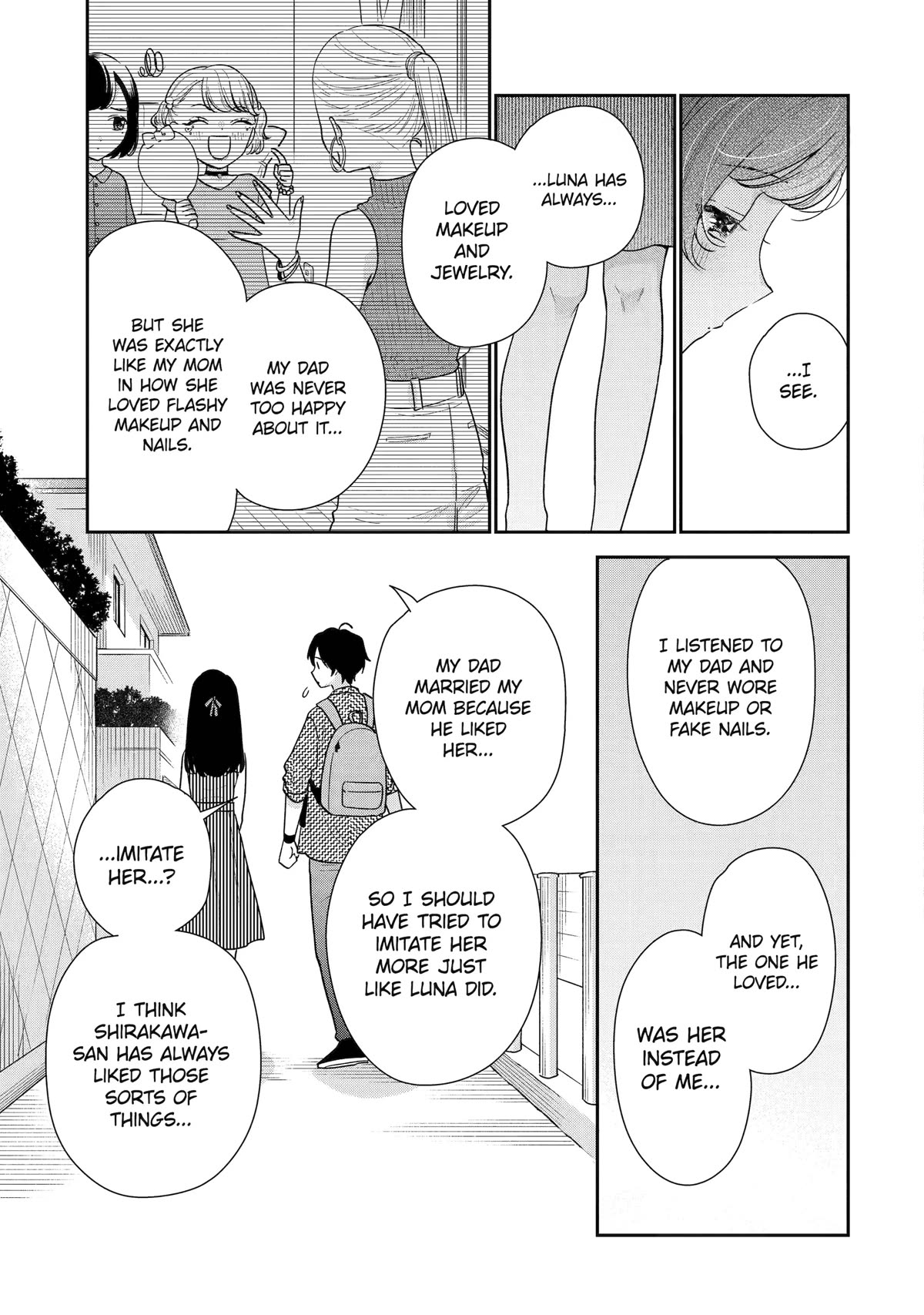 Our Dating Story: The Experienced You and The Inexperienced Me Chapter 20 page 31 - Chapter 20