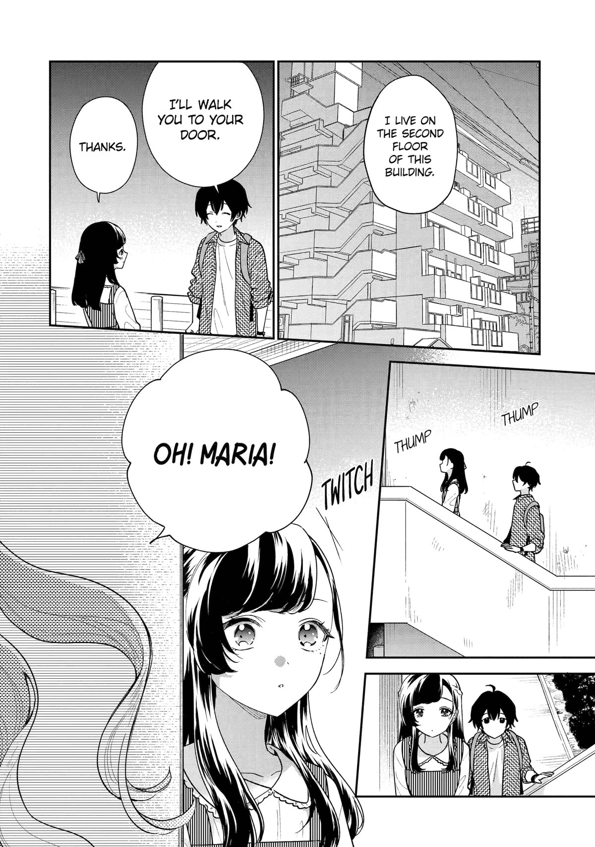 Our Dating Story: The Experienced You and The Inexperienced Me Chapter 20 page 44 - Chapter 20