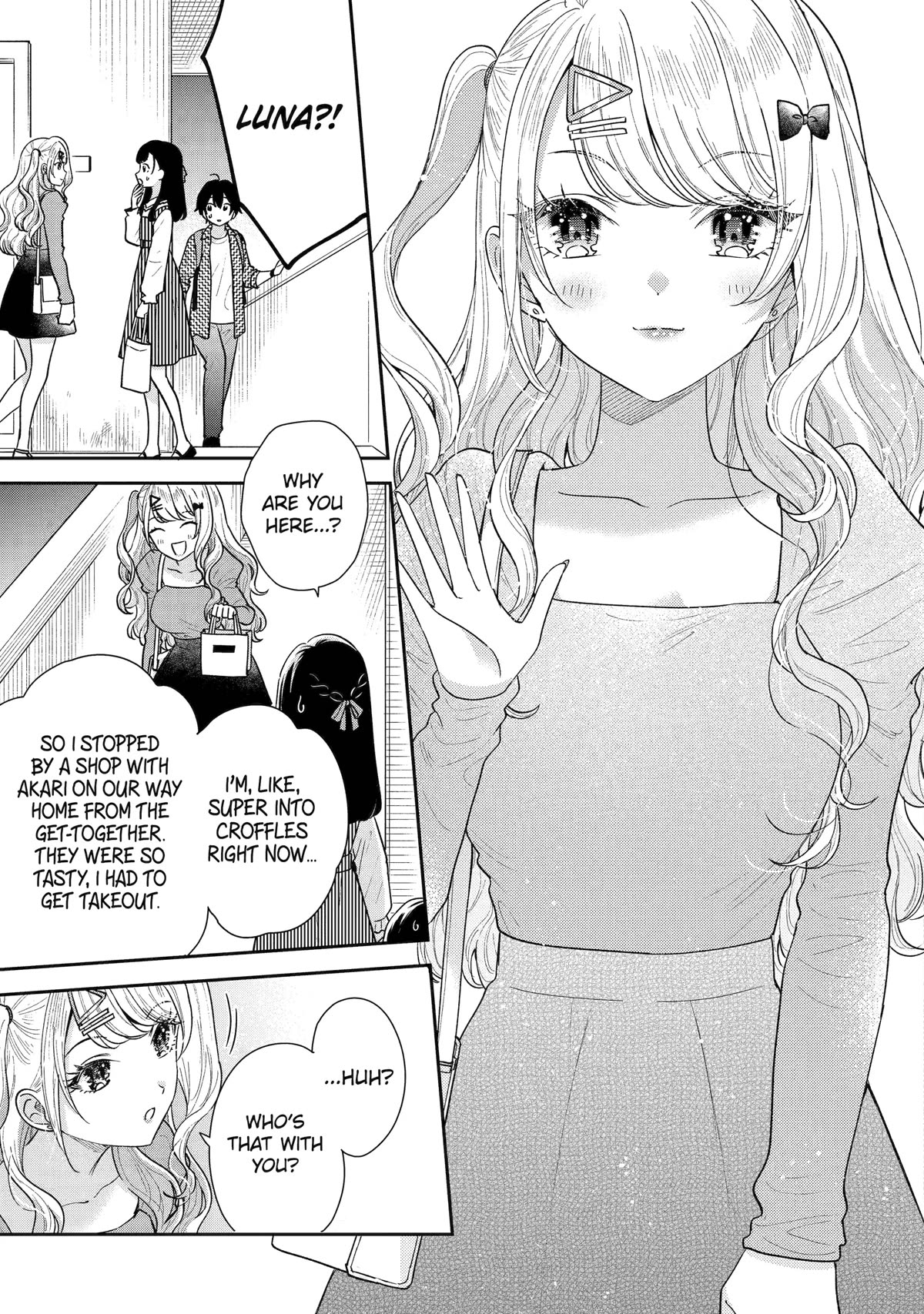 Our Dating Story: The Experienced You and The Inexperienced Me Chapter 20 page 45 - Chapter 20
