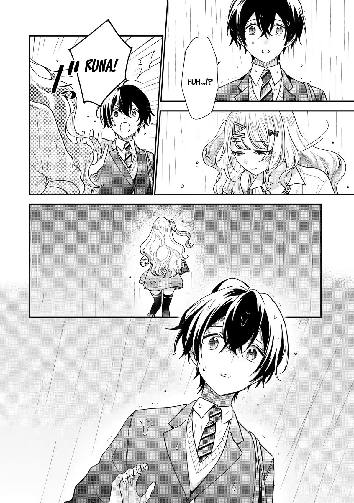 Our Dating Story: The Experienced You and The Inexperienced Me Chapter 22 page 21 - Chapter 22