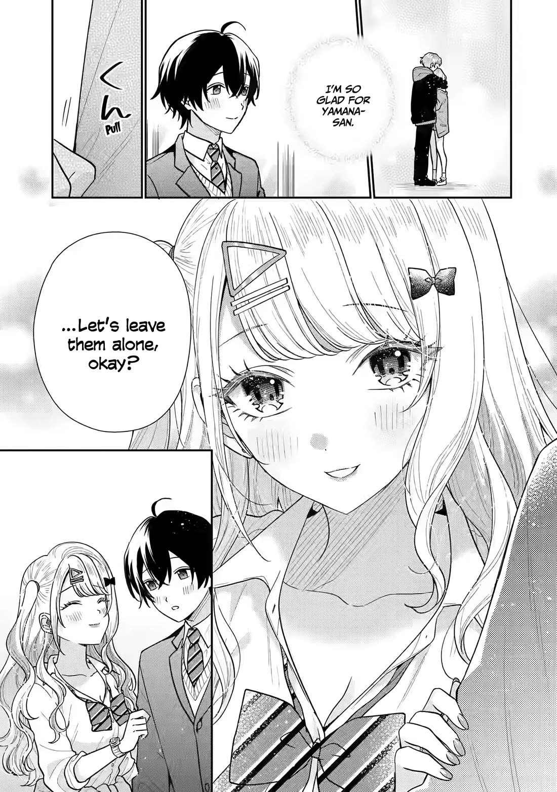 Our Dating Story: The Experienced You and The Inexperienced Me Chapter 23 page 25 - Chapter 23