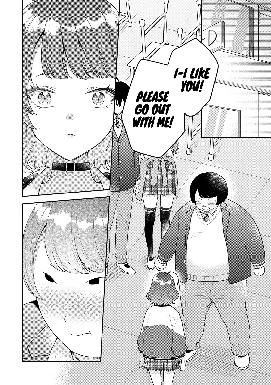 Our Dating Story: The Experienced You and The Inexperienced Me Chapter 24 page 2 - Chapter 24