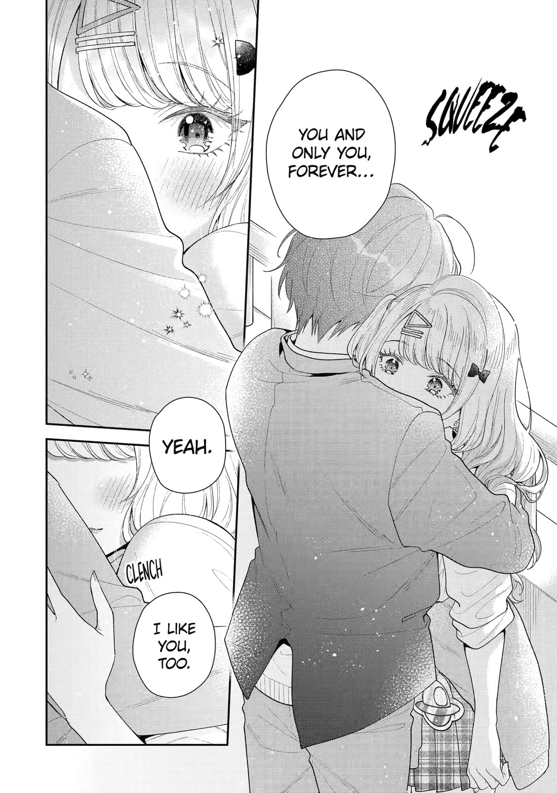 Our Dating Story: The Experienced You and The Inexperienced Me Chapter 24 page 27 - Chapter 24