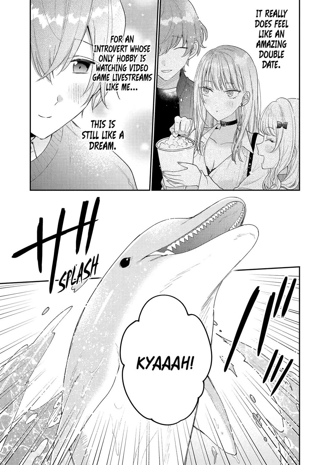 Our Dating Story: The Experienced You and The Inexperienced Me Chapter 25 page 17 - Chapter 25