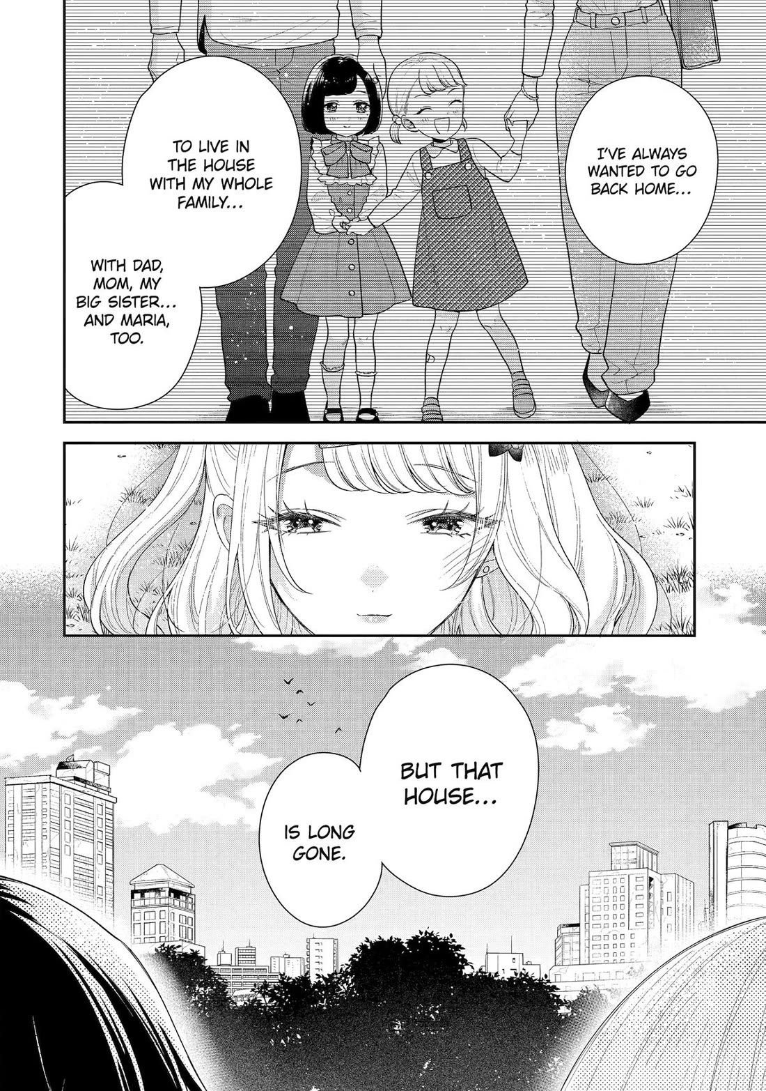 Our Dating Story: The Experienced You and The Inexperienced Me Chapter 25 page 2 - Chapter 25