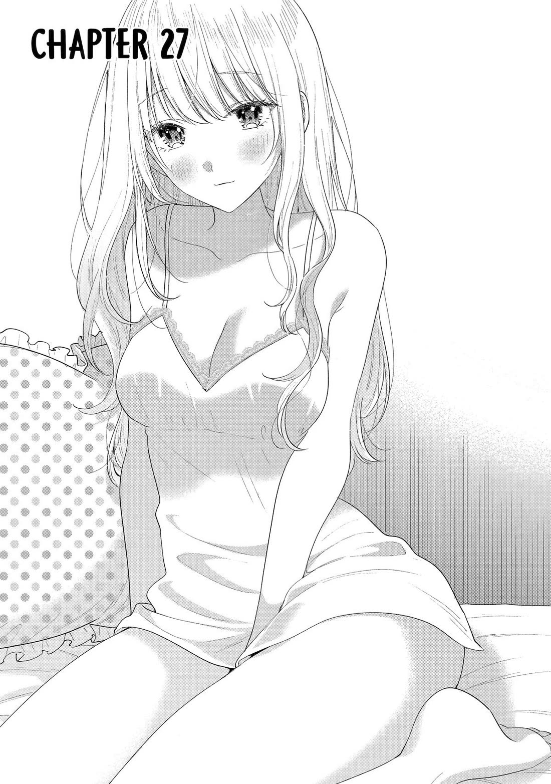 Our Dating Story: The Experienced You and The Inexperienced Me Chapter 27 page 1 - Chapter 27