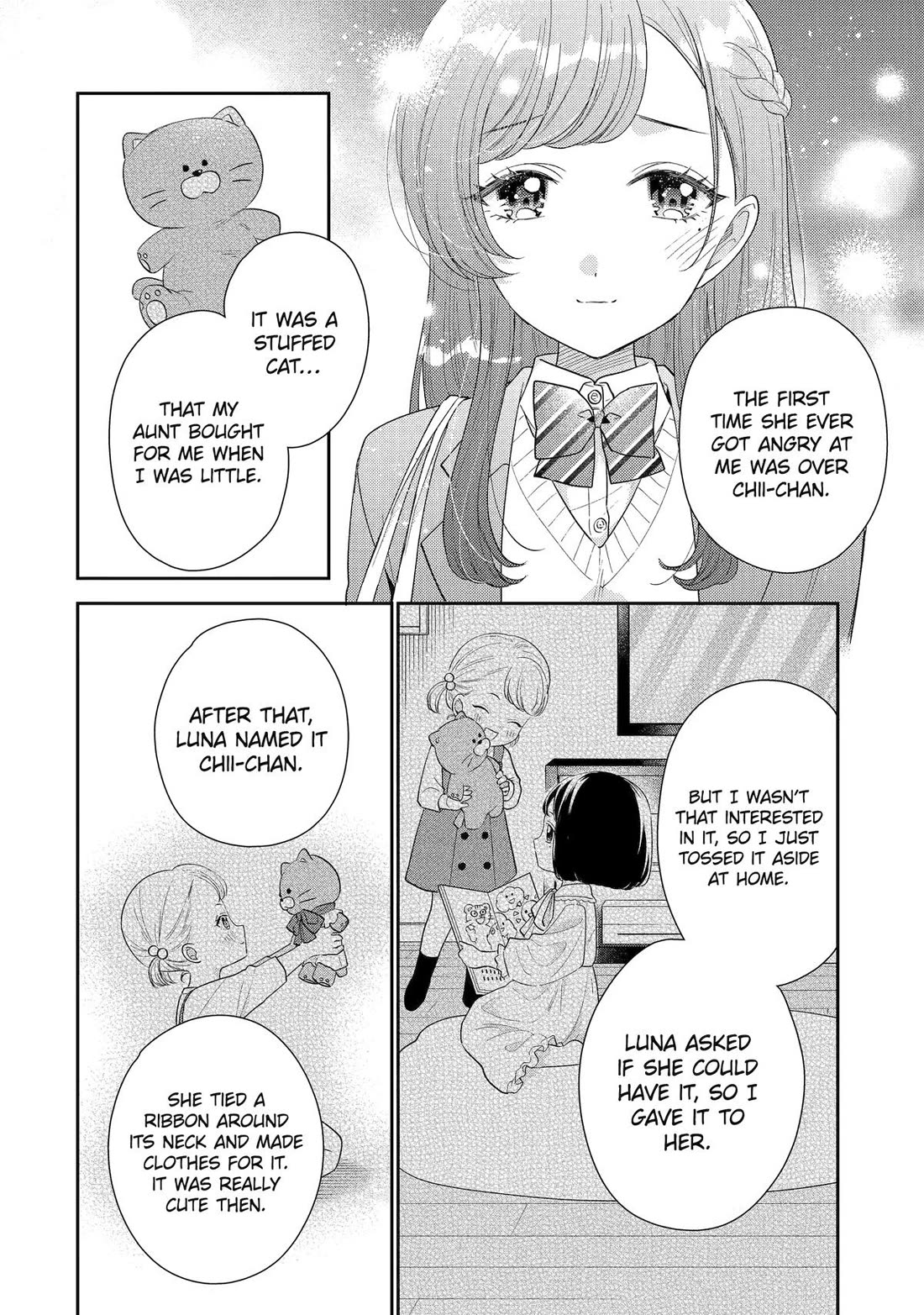 Our Dating Story: The Experienced You and The Inexperienced Me Chapter 27 page 10 - Chapter 27